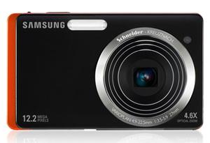 камера Samsung ST550
